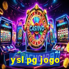 ysl pg jogo